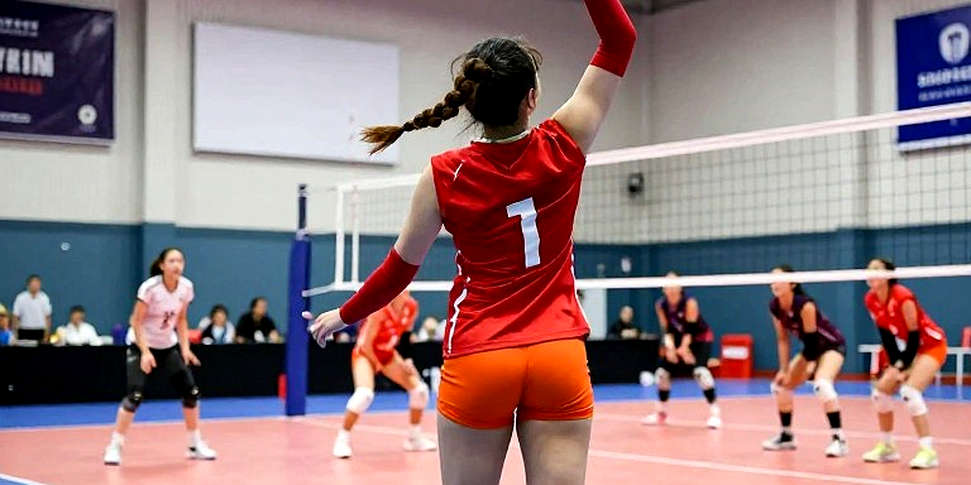 Bóng chuyền nữ Việt Nam dừng bước ở tứ kết Asiad 20: Tỷ số 0-3 và khoảng cách vùng xám không hiện trên bảng điểm