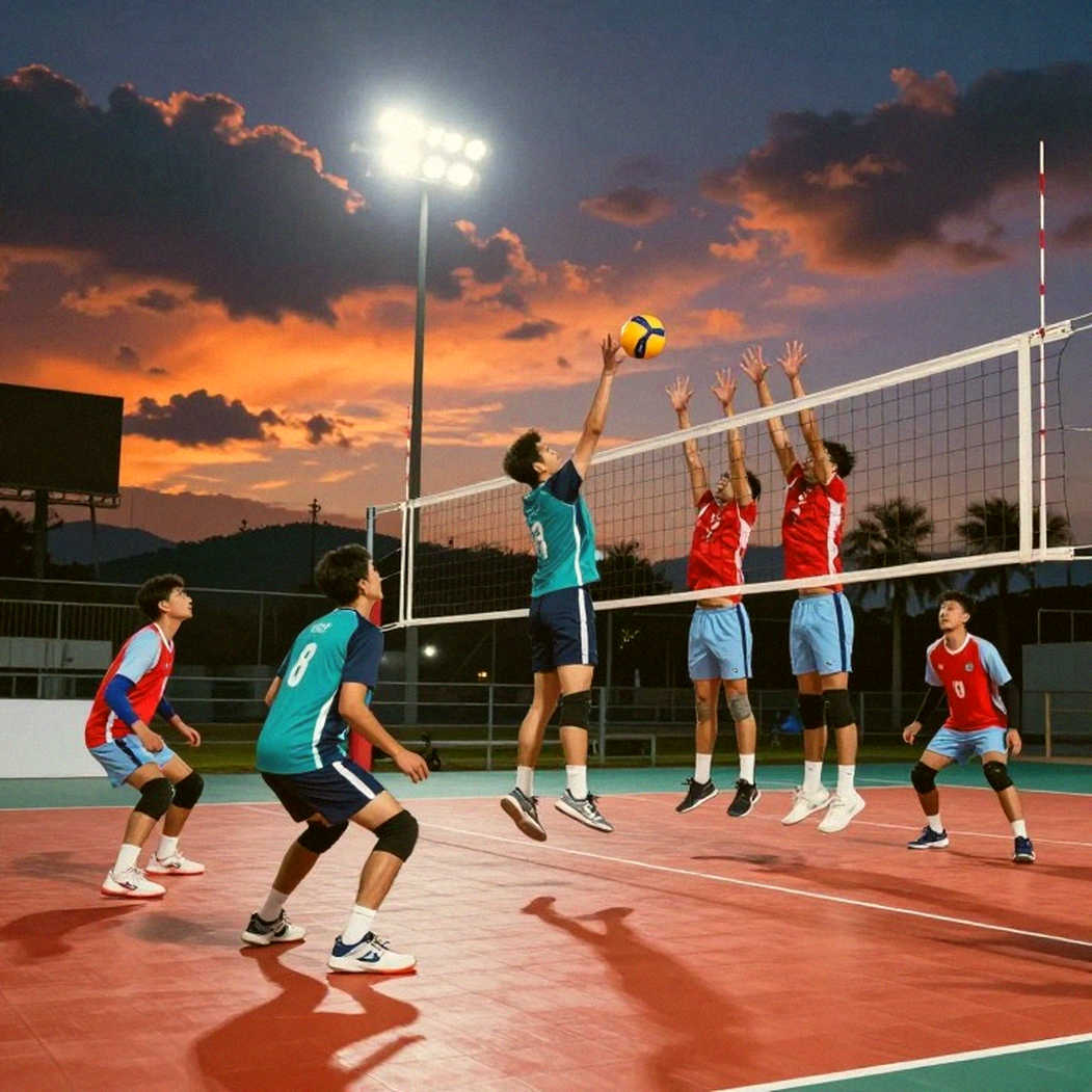 Rio khởi động chu kỳ Los Angeles 2028: Brazil chủ nhà và khoảng cách thật của bóng chuyền nữ Nam Mỹ
