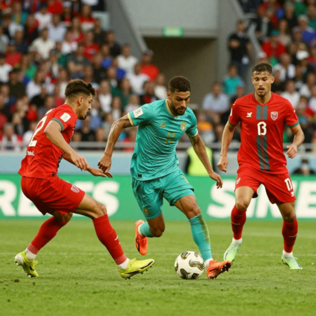 World Cup bị đem ra thế chấp: Bản hợp đồng bị rút và lá phiếu 55 trên 211 World Cup bị đem ra thế chấp: Bản hợp đồng bị rút và lá phiếu 55 trên 211