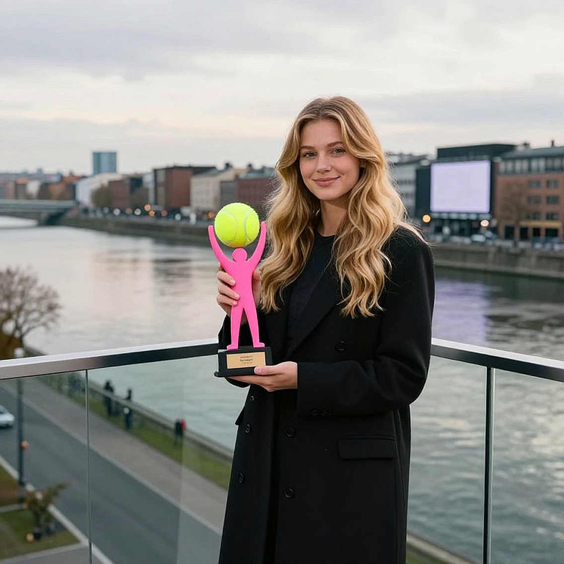 Trả giao bóng: Cánh cửa mà mọi bảng điểm bỏ quên trong tennis đỉnh cao