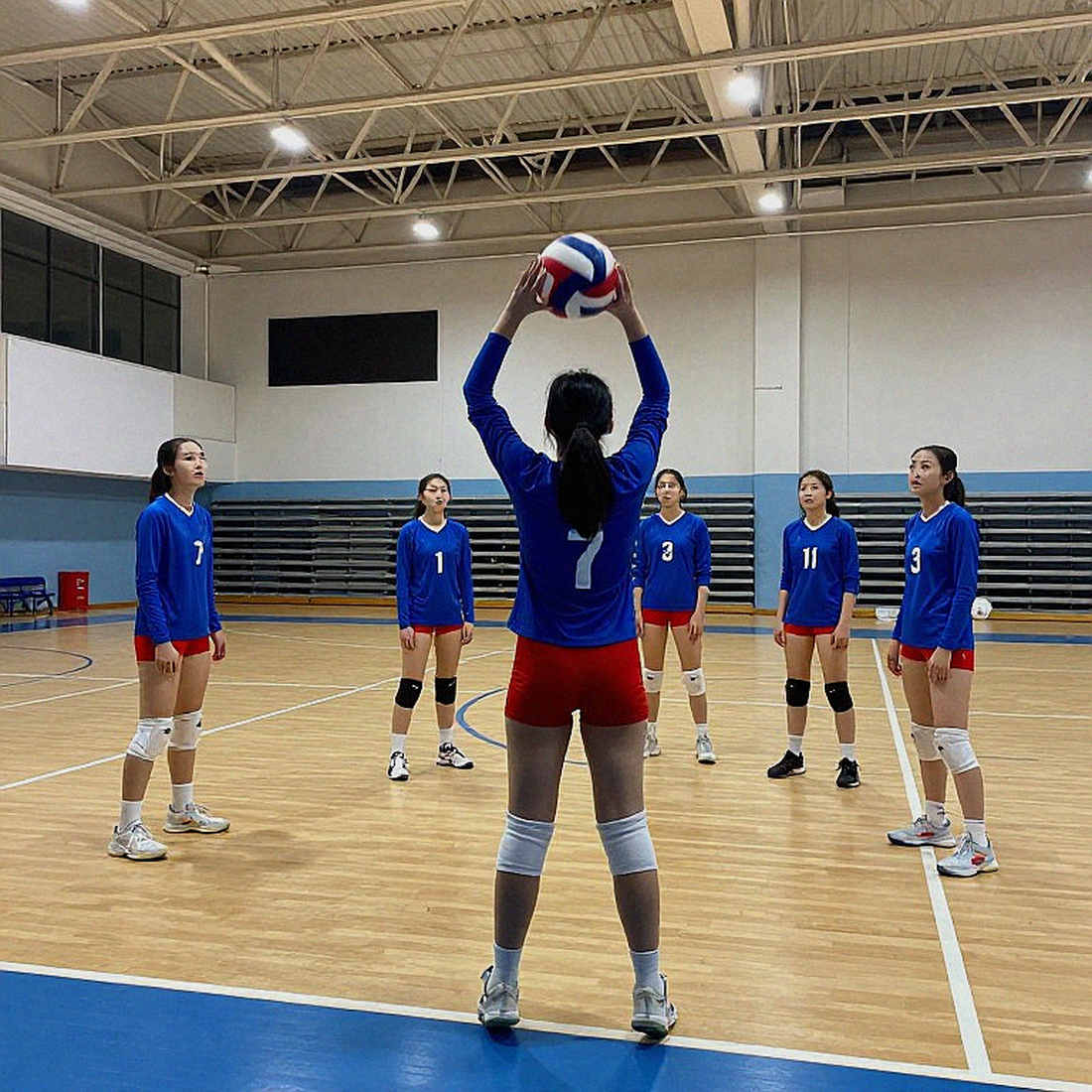 Ba Lan giữ ngai vàng EuroVolley 2026: Khi hiệu suất viết nên trường ca