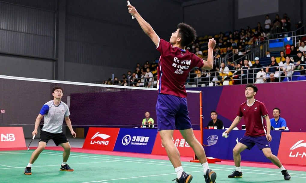 Ẩn số 20 tay vợt Ấn Độ tại Asian Games 2026: Khi một tấm huy chương vàng được gói trong hai cái tên Ẩn số 20 tay vợt Ấn Độ tại Asian Games 2026: Khi một tấm huy chương vàng được gói trong hai cái tên