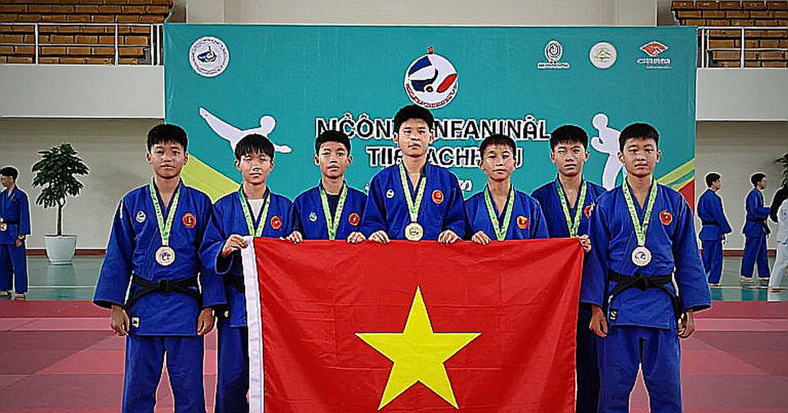 HCV poomsae thế giới của Việt Nam tại Chuncheon: Nguyễn Thiên Phụng và khoảng trống không ai muốn gọi tên HCV poomsae thế giới của Việt Nam tại Chuncheon: Nguyễn Thiên Phụng và khoảng trống không ai muốn gọi tên