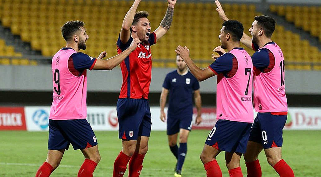 Dion Markx tại Persita Tangerang: Bản hợp đồng mượn viết lại chuẩn mực phòng ngự BRI Super League 2026/2027 Dion Markx tại Persita Tangerang: Bản hợp đồng mượn viết lại chuẩn mực phòng ngự BRI Super League 2026/2027